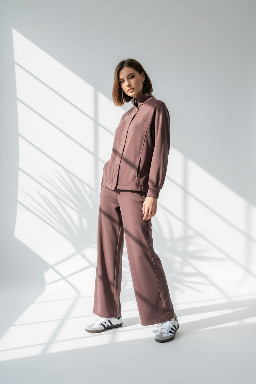 بدلة نسائي عملي