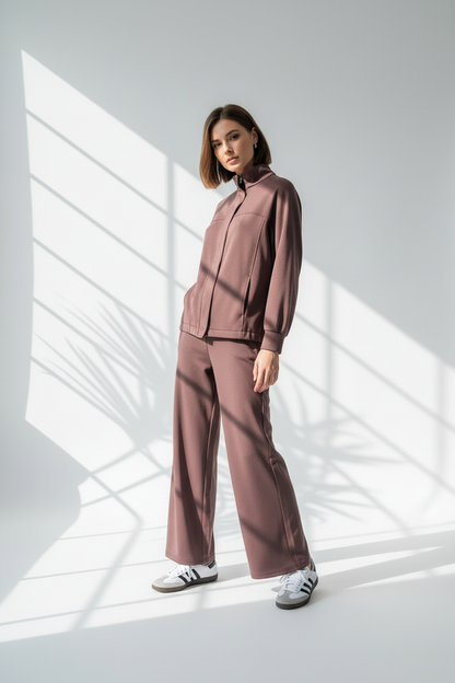 بدلة نسائي عملي