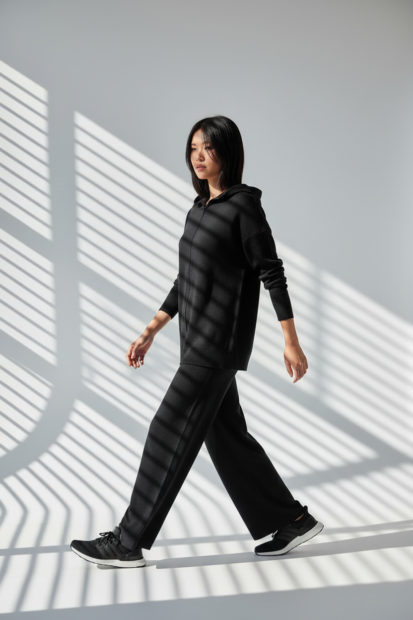 بدلة نسائي كبوس سحاب