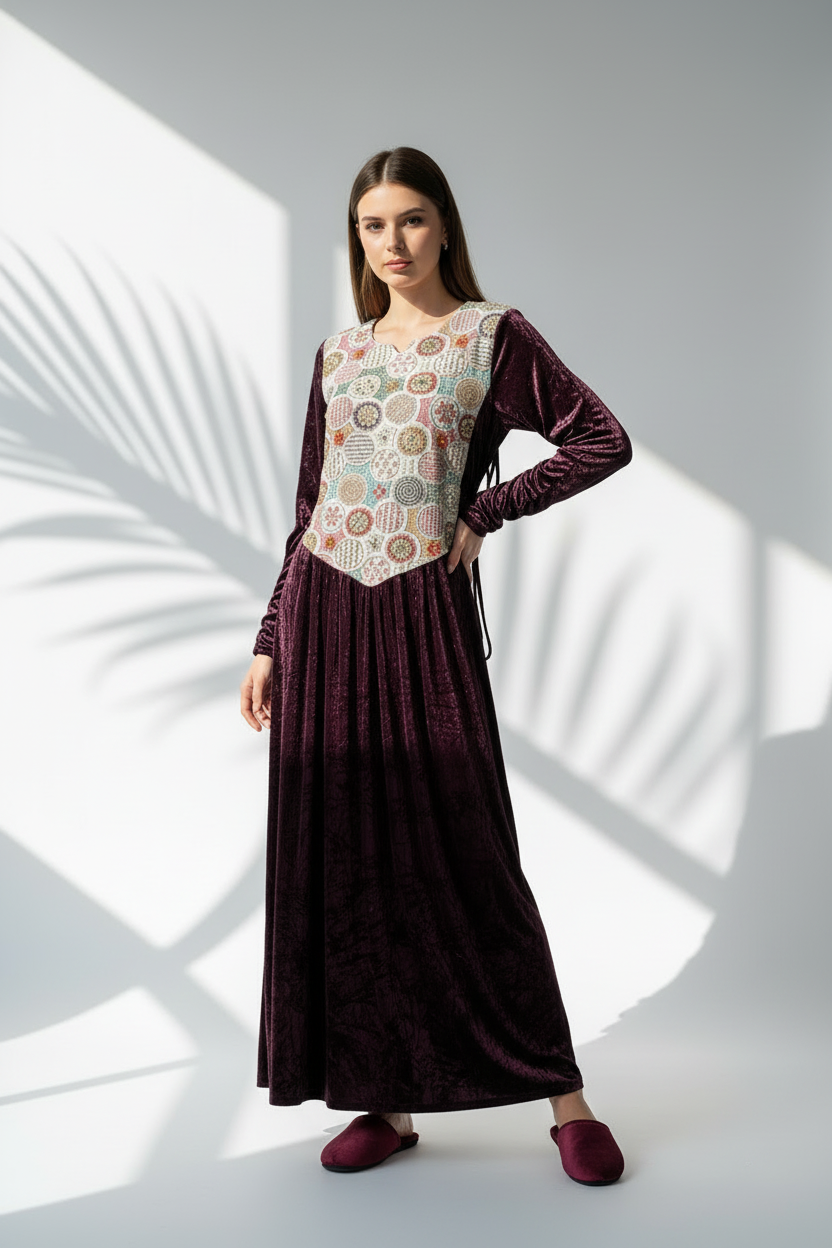 دراعة نسائي