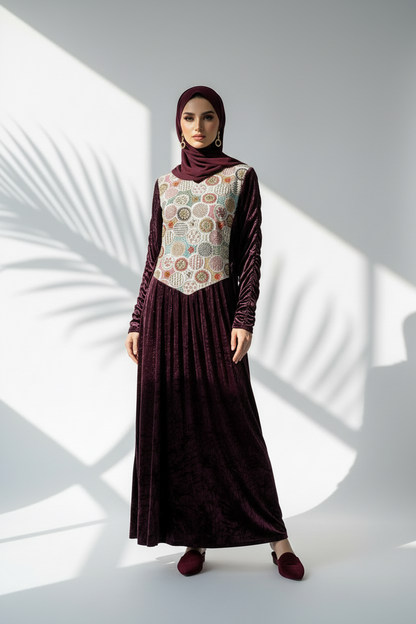 دراعة نسائي