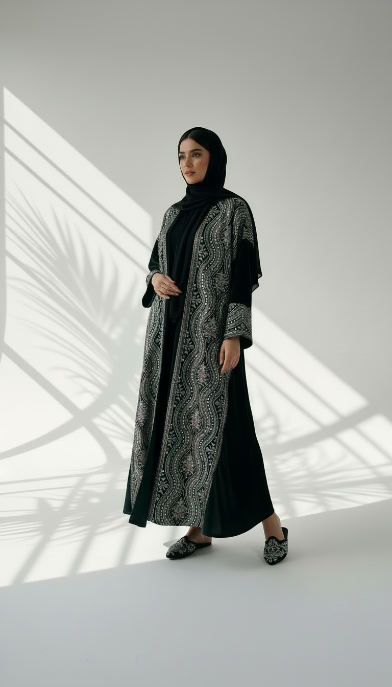 دراعة طبقتين