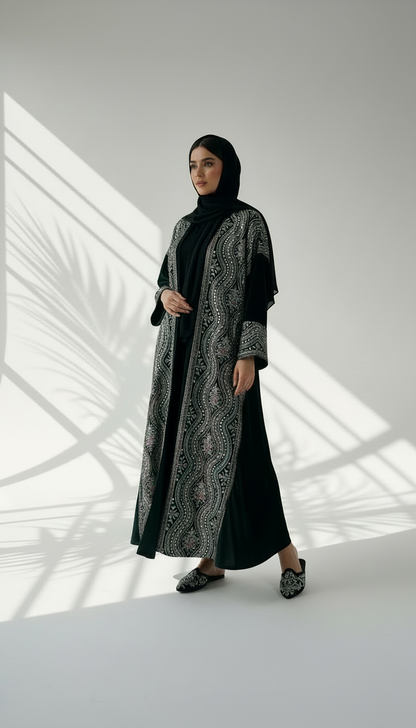 دراعة طبقتين