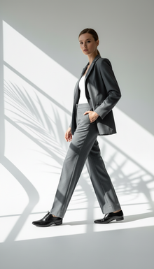 بنطلون نسائي كلاسيكي