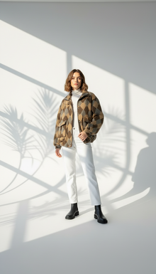 جاكيت نسائي