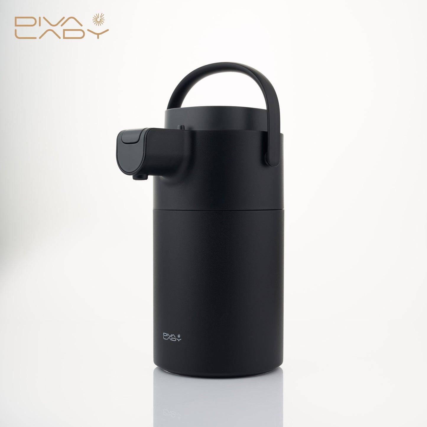 مطارة ضغط للشاي والقهوة 3 لتر