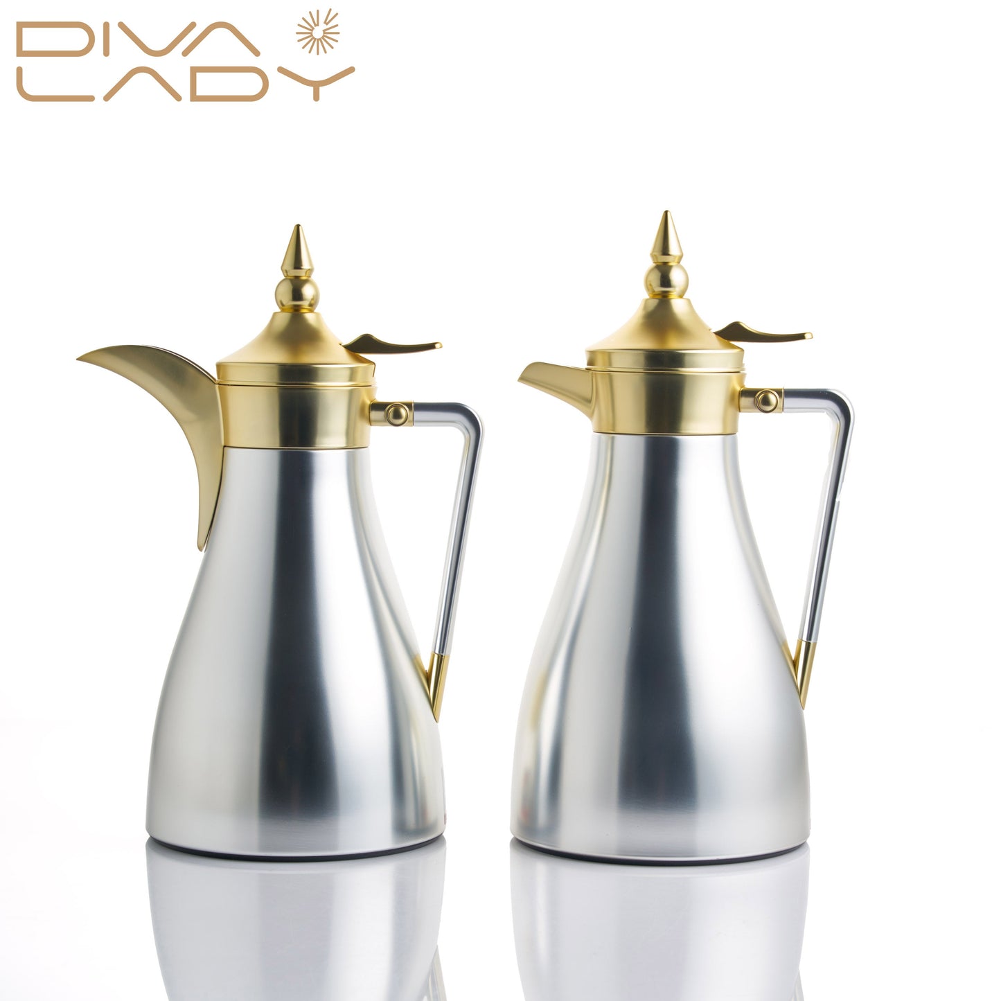 طقم مطارات غنى بطبقتين عازلتين