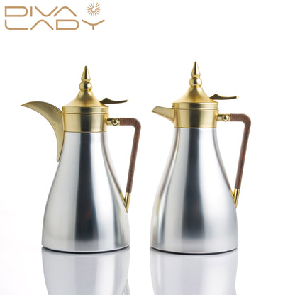 طقم مطارات غنى بطبقتين عازلتين