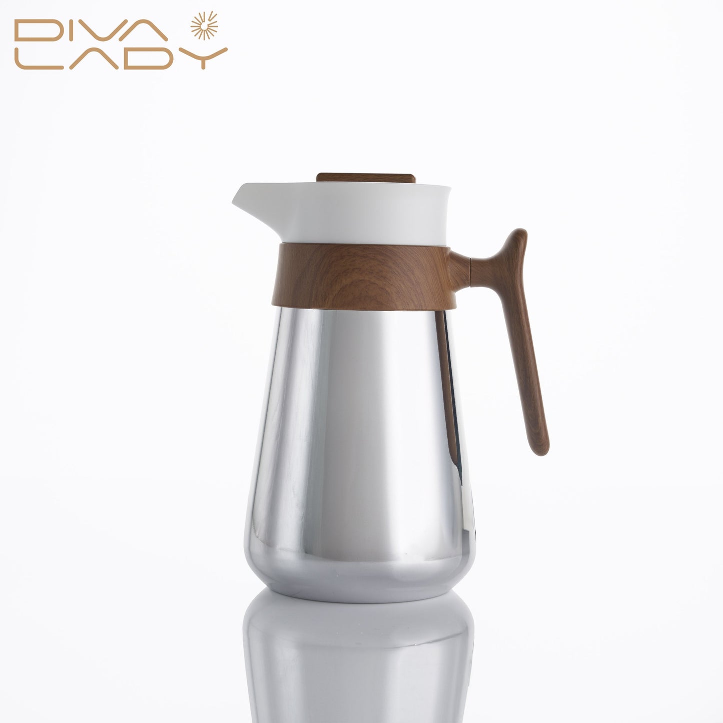 مطارة حلا عازلة للحرارة