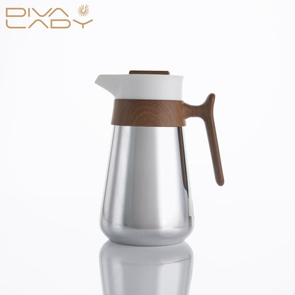 مطارة حلا عازلة للحرارة