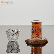 طقم استكانه وفناجين بتصميم عربي