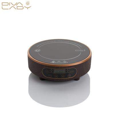 سخان كهربائي تعمل باللمس