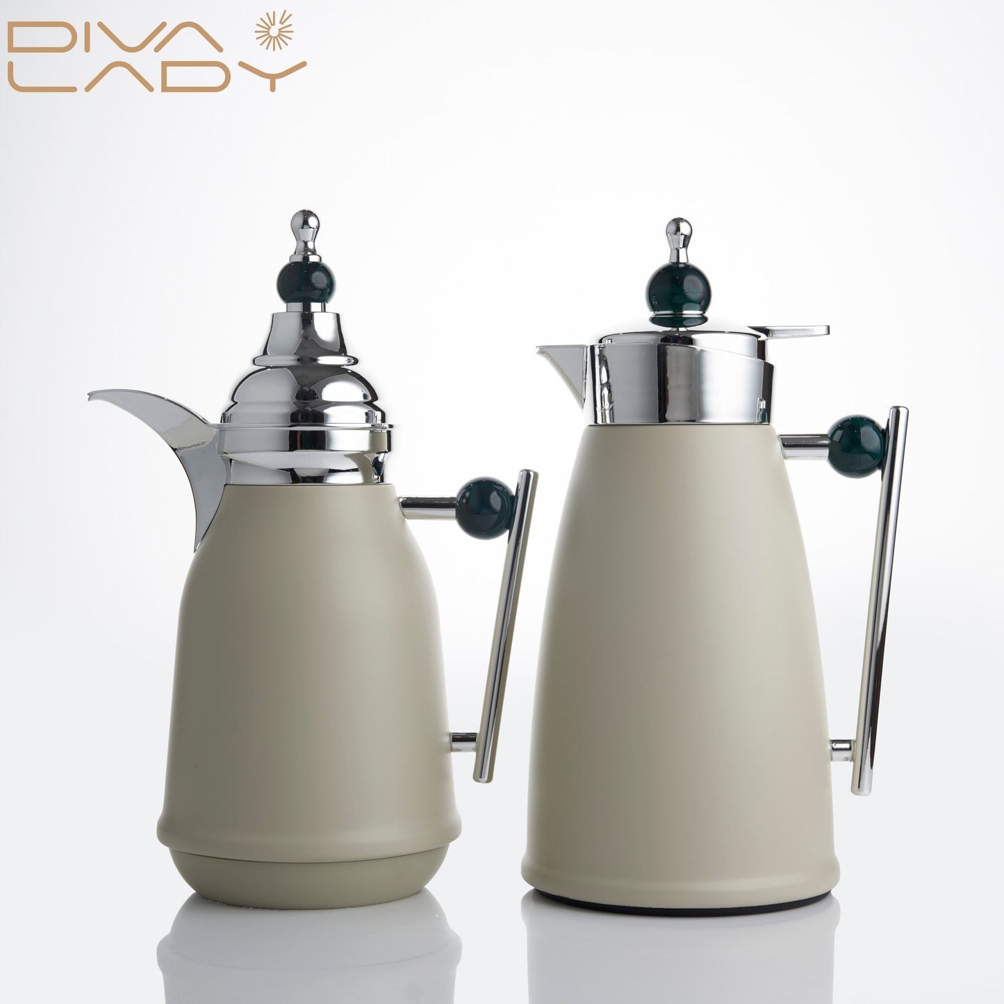 طقم مطارات غلا عزل حراري