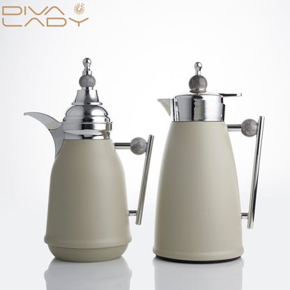 طقم مطارات غلا عزل حراري