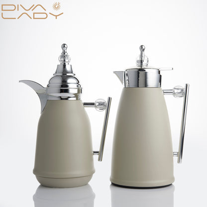 طقم مطارات غلا عزل حراري