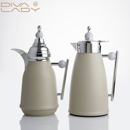 طقم مطارات غلا عزل حراري