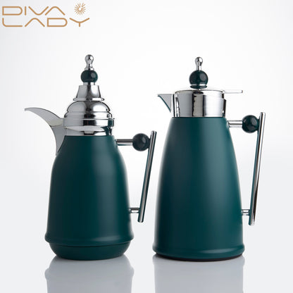 طقم مطارات غلا للشاي والقهوة