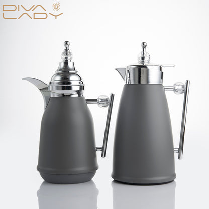 طقم مطارات غلا بطبقتين عازلتين