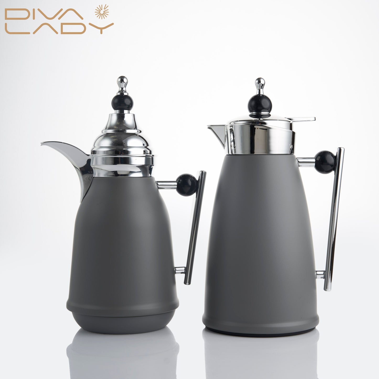 طقم مطارات غلا بطبقتين عازلتين