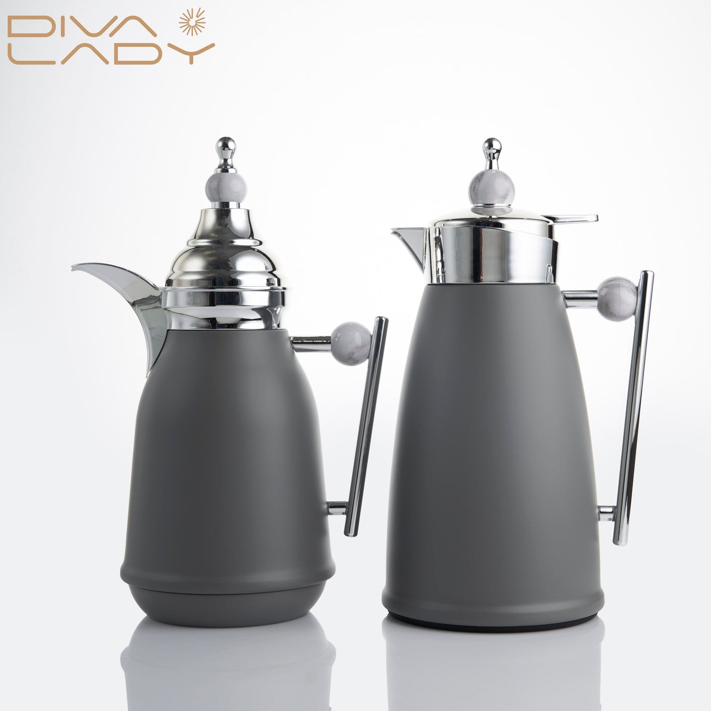 طقم مطارات غلا بطبقتين عازلتين