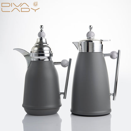 طقم مطارات غلا بطبقتين عازلتين