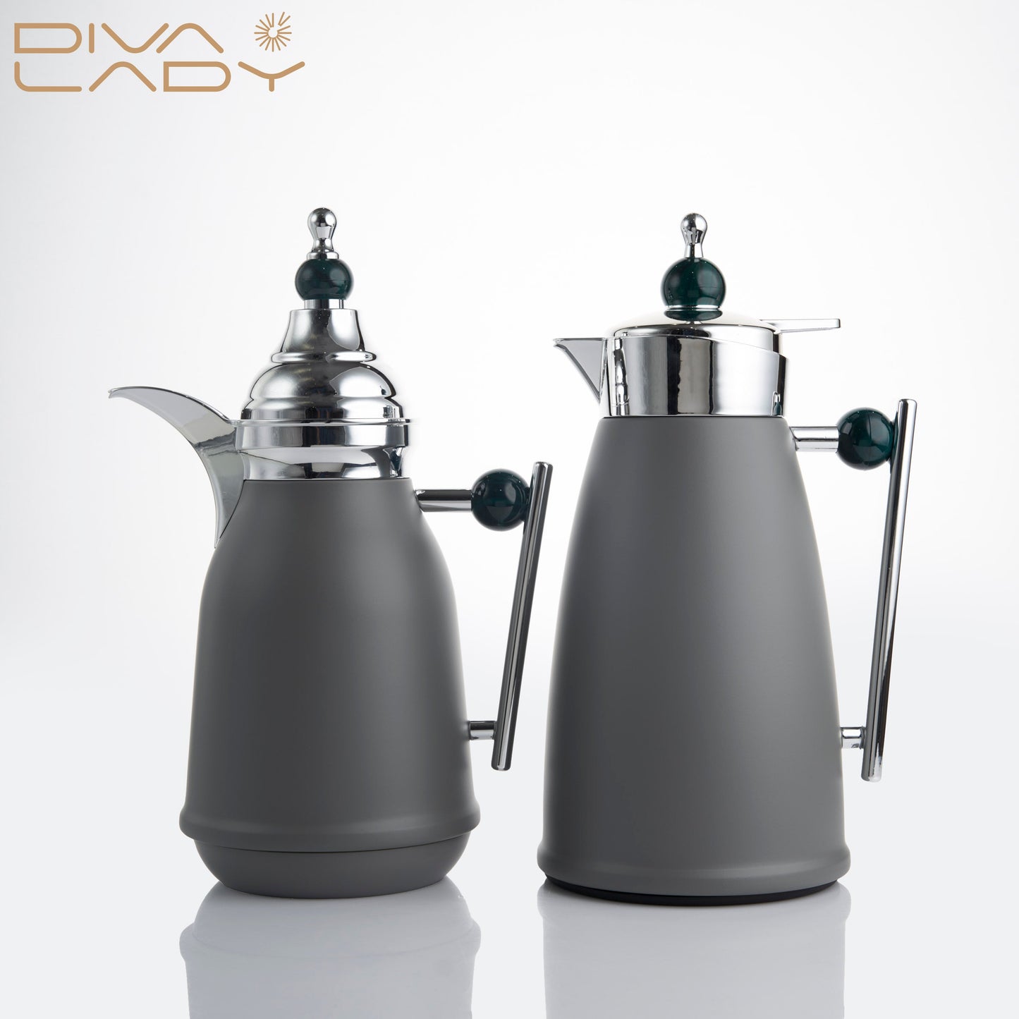 طقم مطارات غلا بطبقتين عازلتين