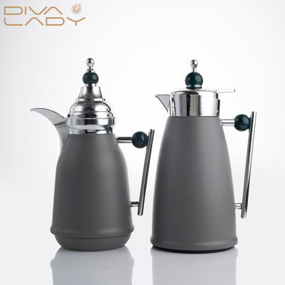 طقم مطارات غلا بطبقتين عازلتين