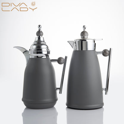 طقم مطارات غلا بطبقتين عازلتين