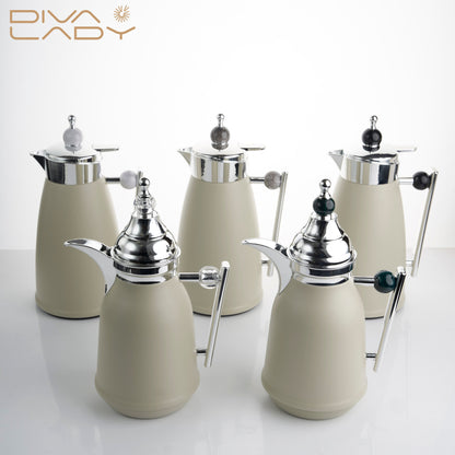 طقم مطارات غلا عزل حراري