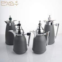 طقم مطارات غلا بطبقتين عازلتين