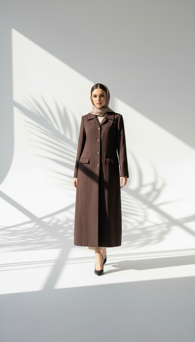 جاكيت نسائي انيق