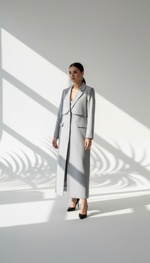 جاكيت كامل ازرار