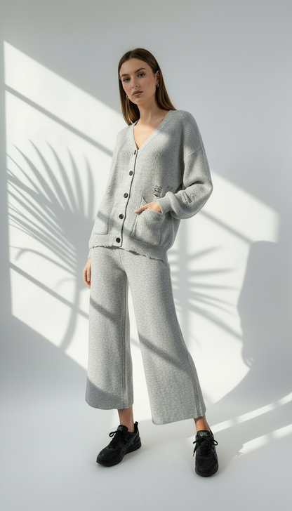 بدلة نسائي 3 قطع