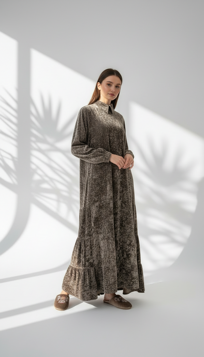 دراعة قرقيعان نسائي