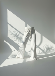 بنطلون قطن نسائي