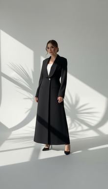 جاكيت نسائي بزر