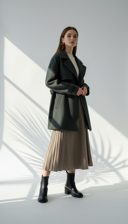 تنورة نسائي