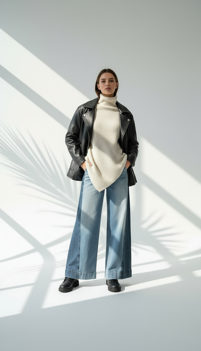 بلوزة هاينك نسائي