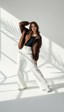 جاكيت سبور قصير