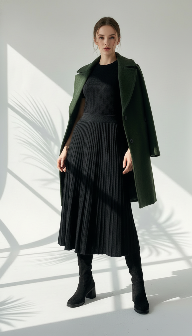 تنورة نسائي