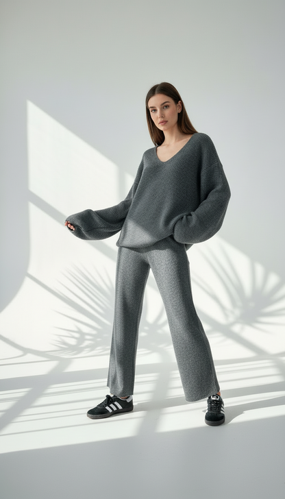 Vبدلة نسائي قبة