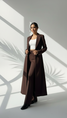 جاكيت نسائي ازرار