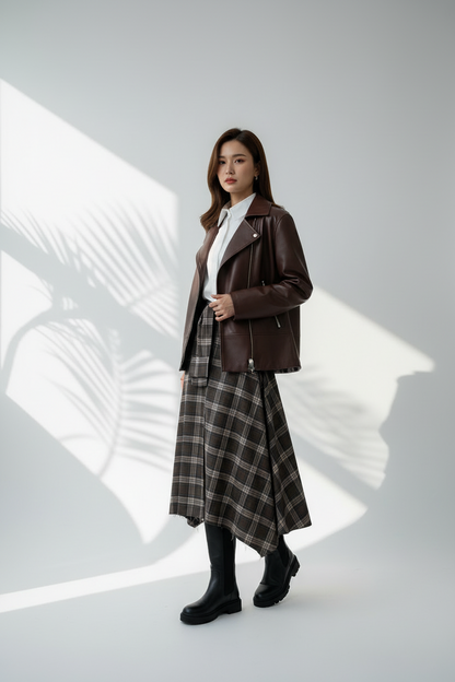 تنورة نسائي رابطة