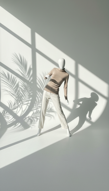 توب نسائي عملي