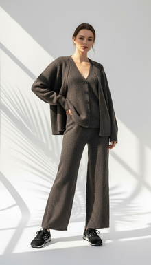 بدلة نسائي 3 قطع