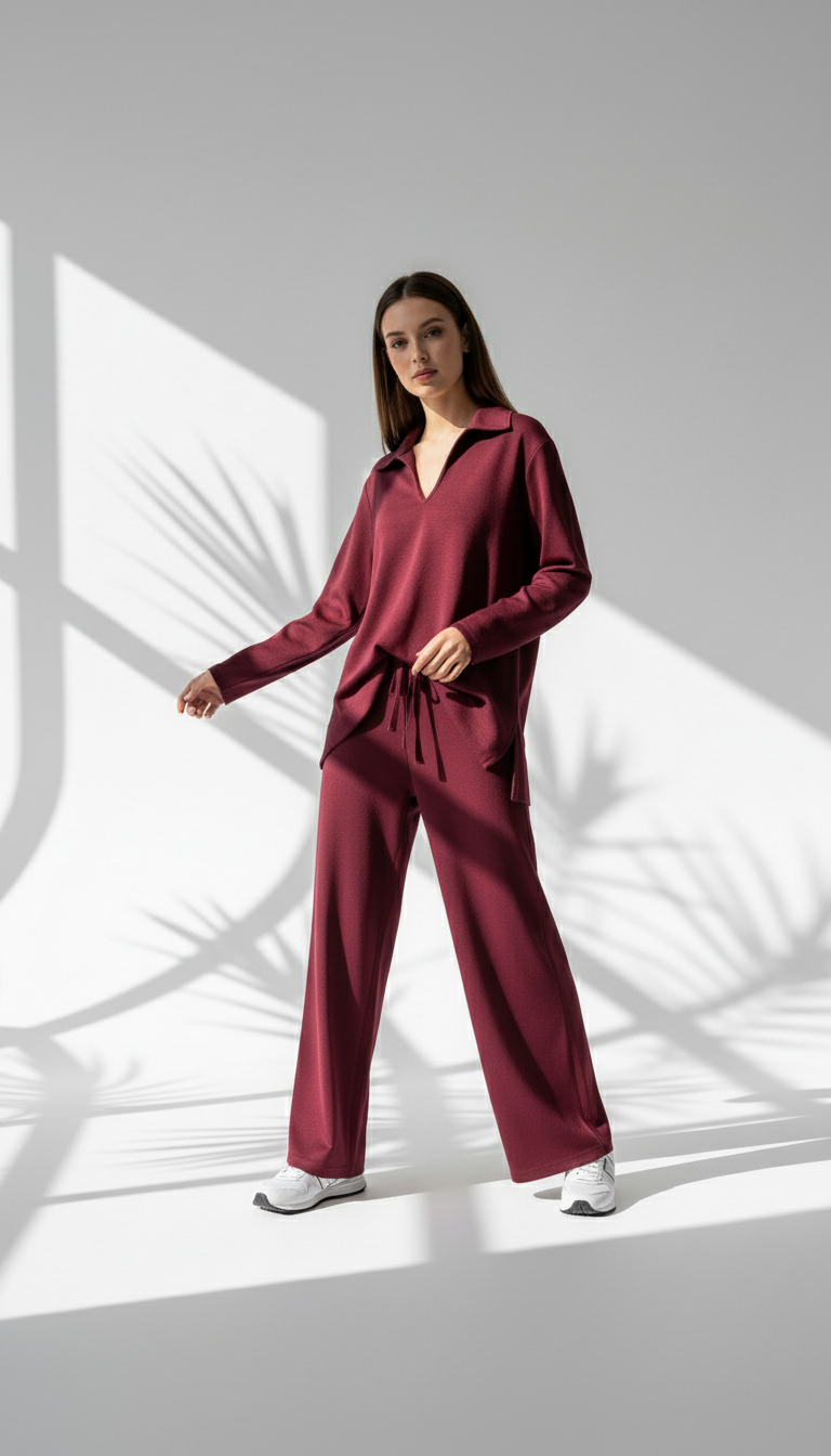 بدلة نسائي كاجوال