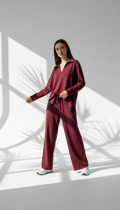 بدلة نسائي كاجوال