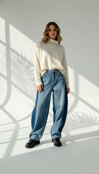 بنطلون جينز