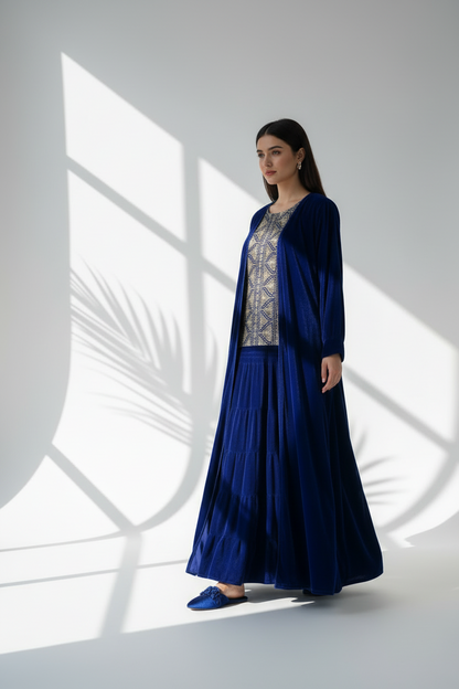 بدلة قرقيعان