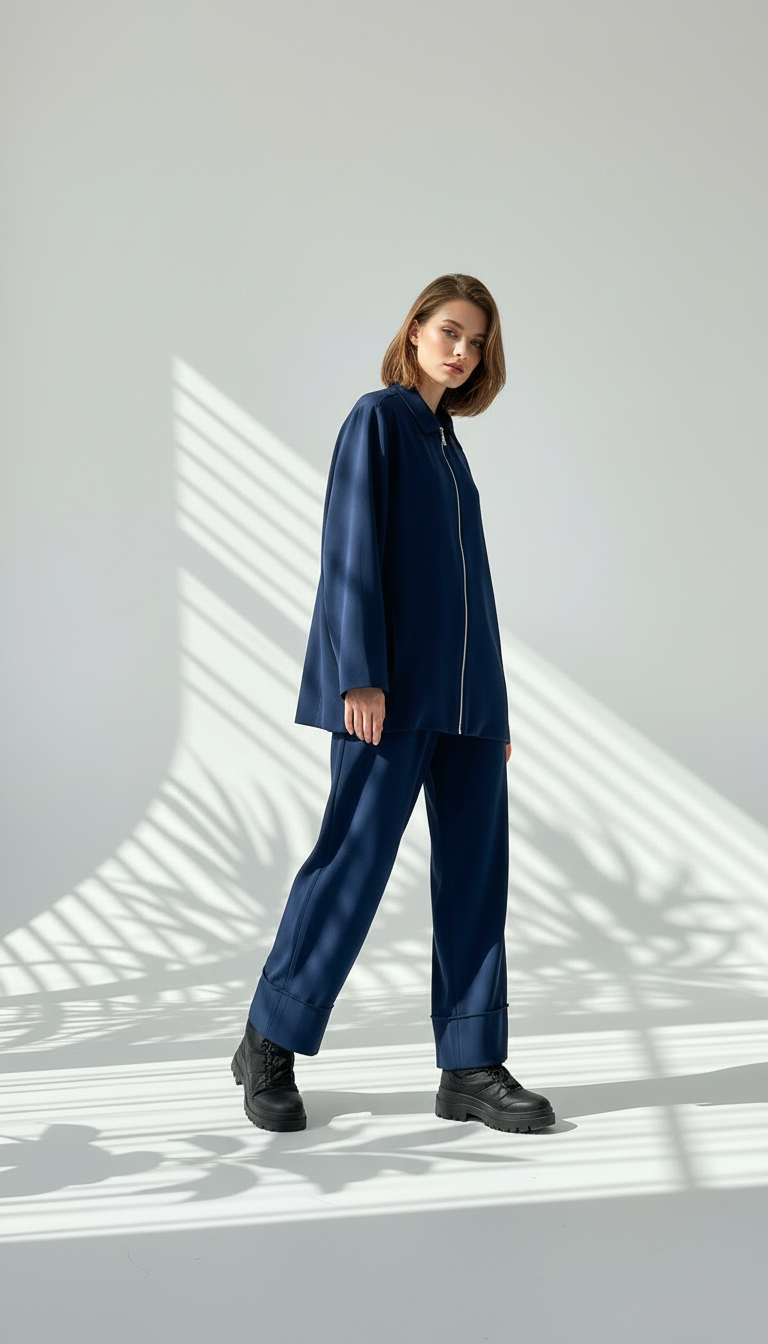 بدلة نسائي رسمي